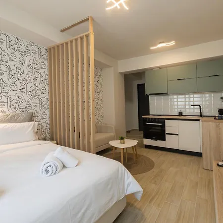Oikia 4 Ii Romantic Center * Θεσσαλονίκη