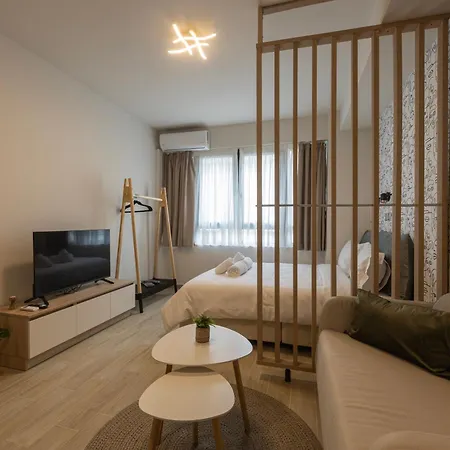 Oikia 4 Ii Romantic Center Διαμέρισμα *