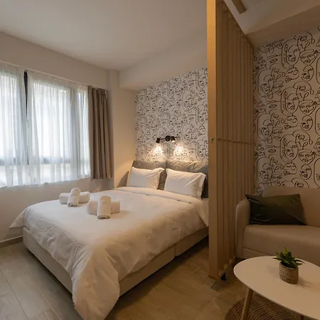 Oikia 4 Ii Romantic Center * Θεσσαλονίκη