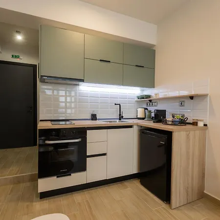 Διαμέρισμα Oikia 4 Ii Romantic Center Θεσσαλονίκη